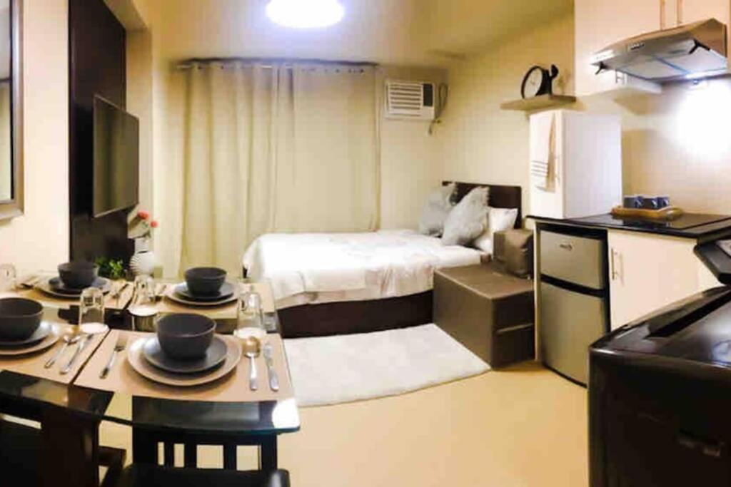 Zen Living Condo At Avida Atria Tower 2 Iloilo City Exterior photo